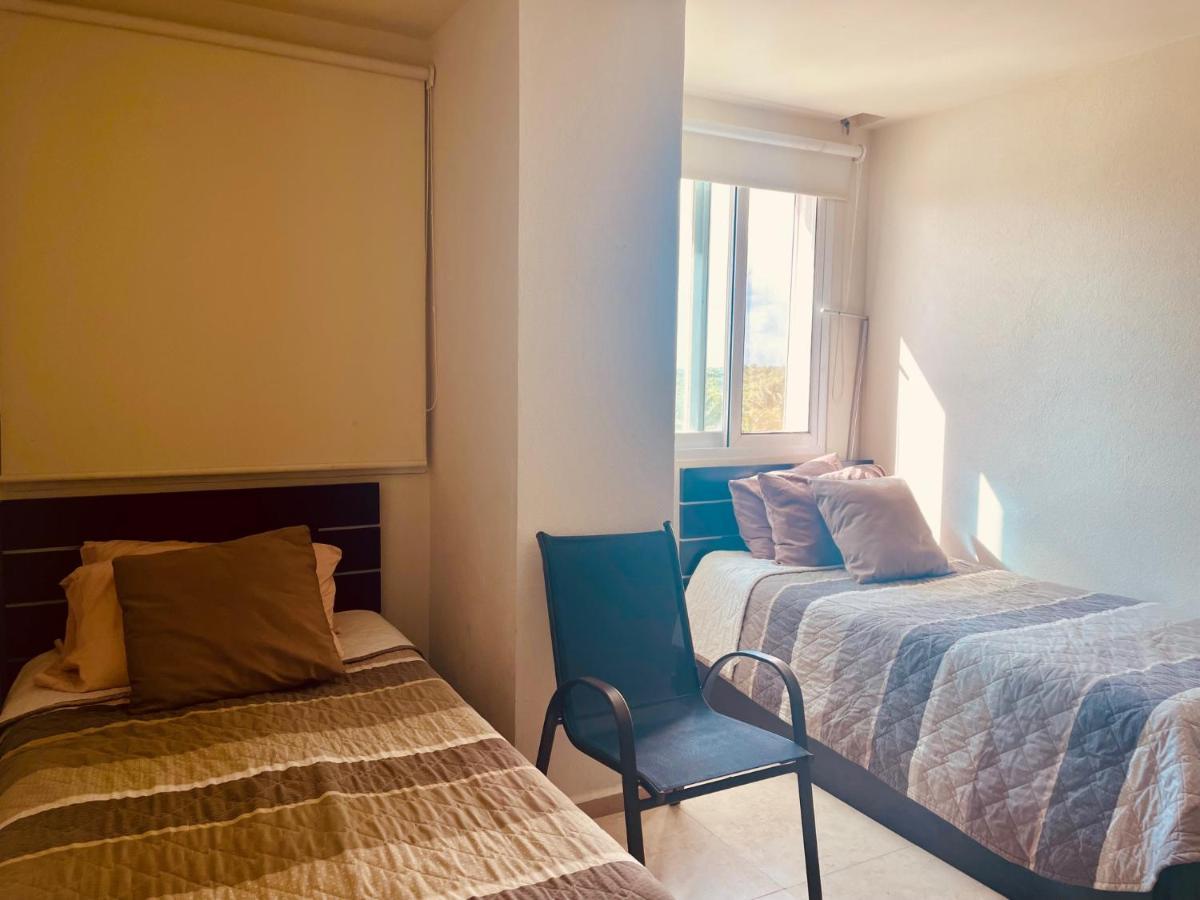 Punta Me Luxury Apartments Ocean View & Beach Front In Amara Cancún Exterior foto