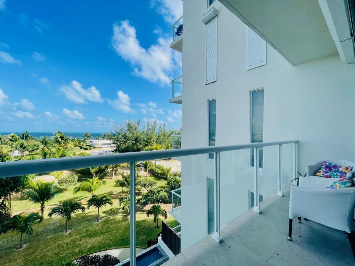 Punta Me Luxury Apartments Ocean View & Beach Front In Amara Cancún Exterior foto